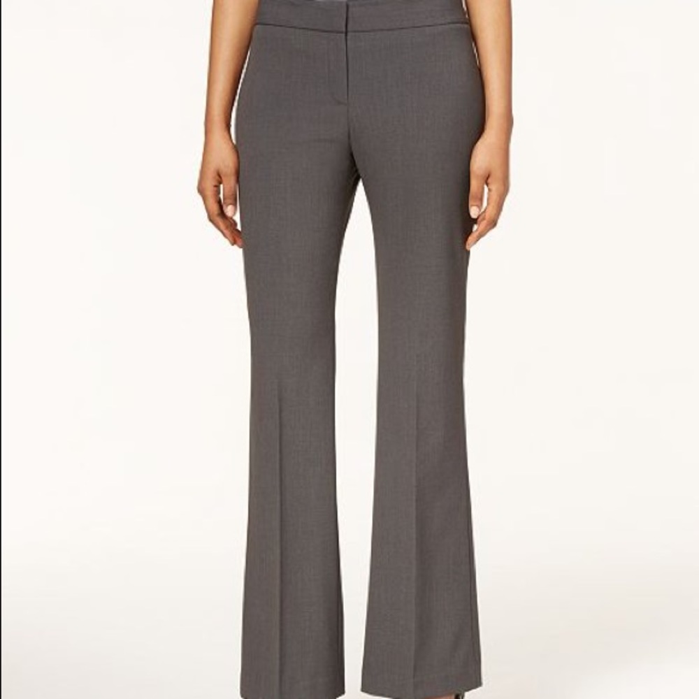 NINE WEST SILVER SCREEN STRETCH PANT